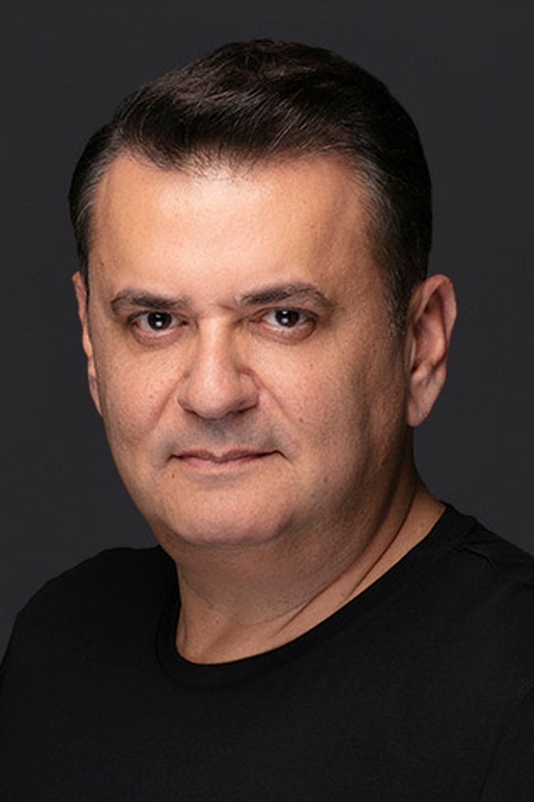 Özden Özgürdal Portrait of Özden Özgürdal