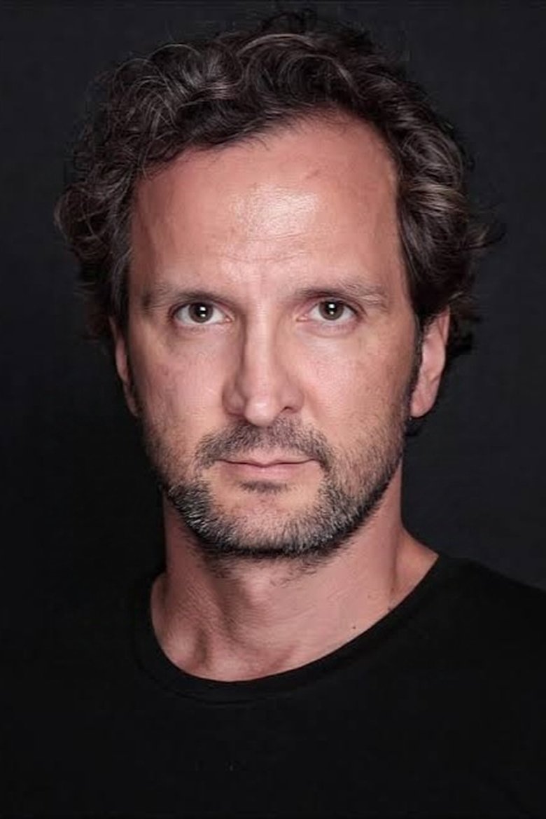 Bülent Keser Portrait of Bülent Keser