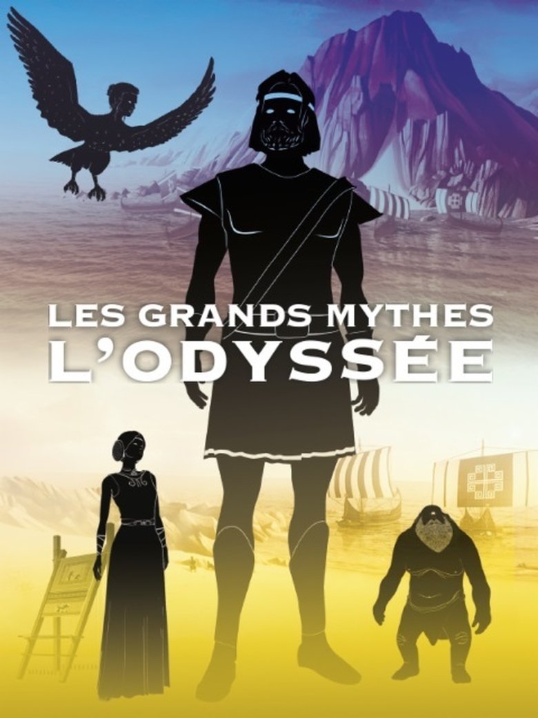 Episodes in Great Greek Myths - Season 3 - Season 3 Poster of Episodes in Great Greek Myths - Season 3 - Season 3