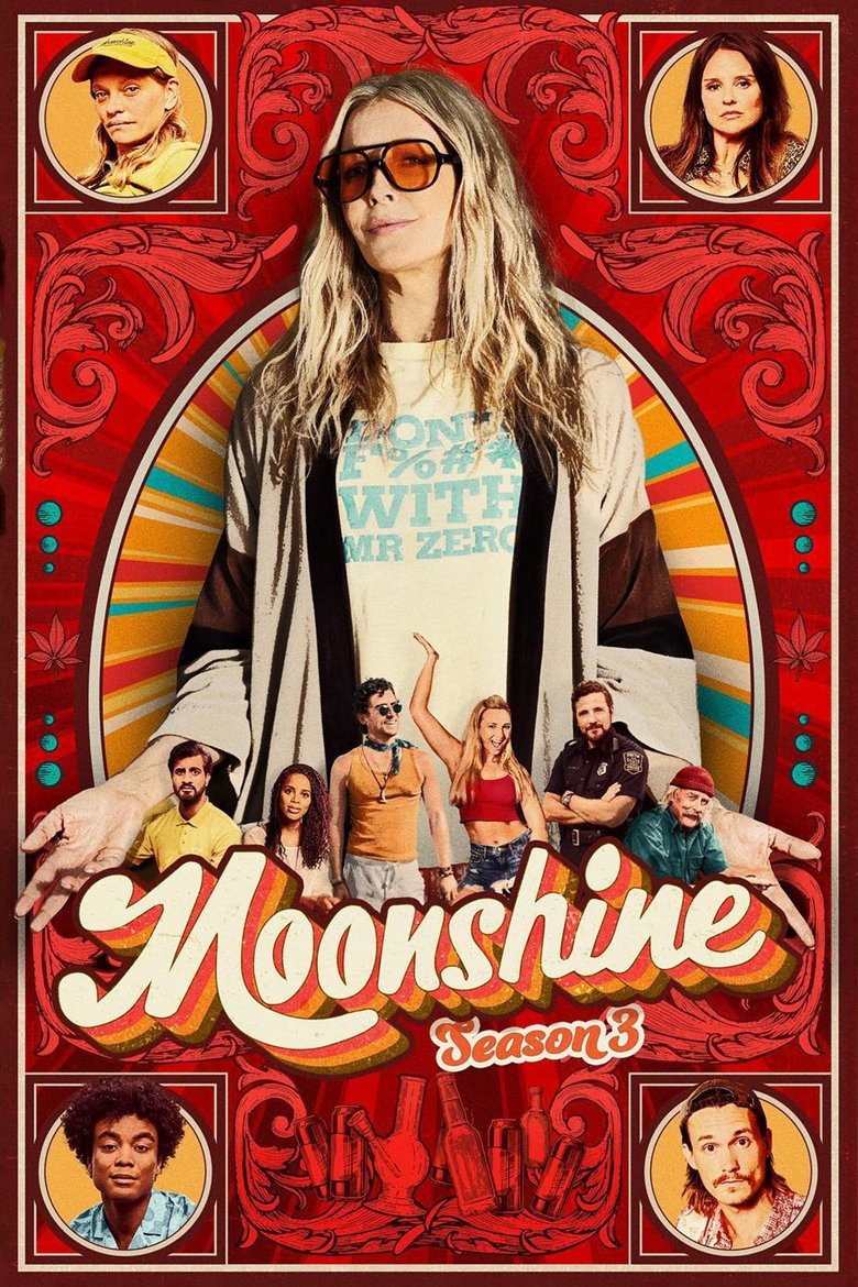 Episodes in Moonshine - Season 3 - Season 3 Poster of Episodes in Moonshine - Season 3 - Season 3