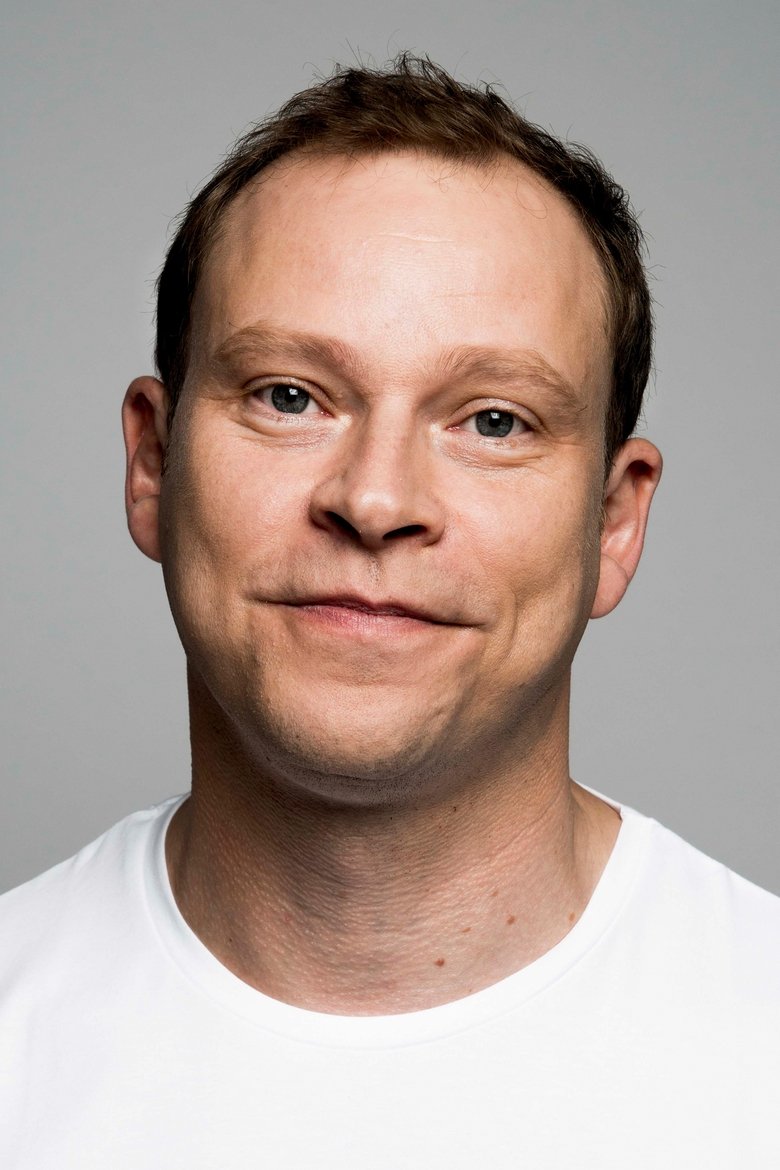 Robert Webb Portrait of Robert Webb
