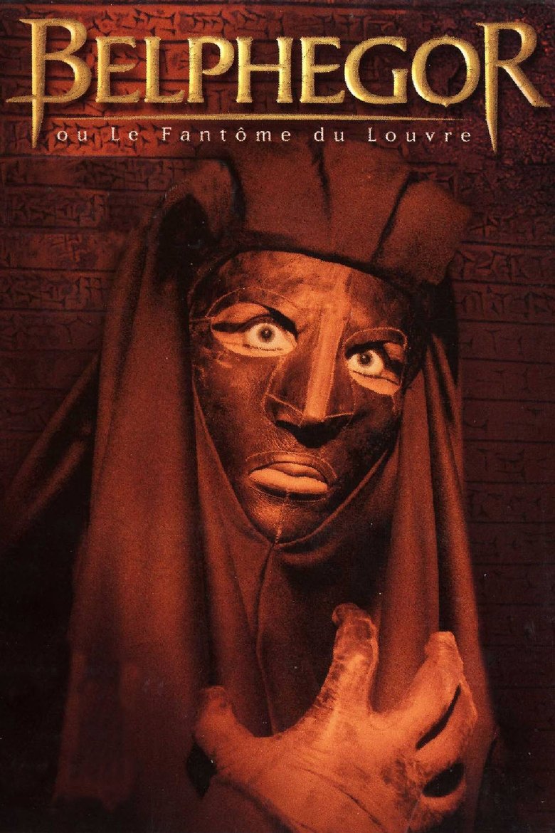 Belphegor, or The Phantom of the Louvre Poster of Belphegor, or The Phantom of the Louvre