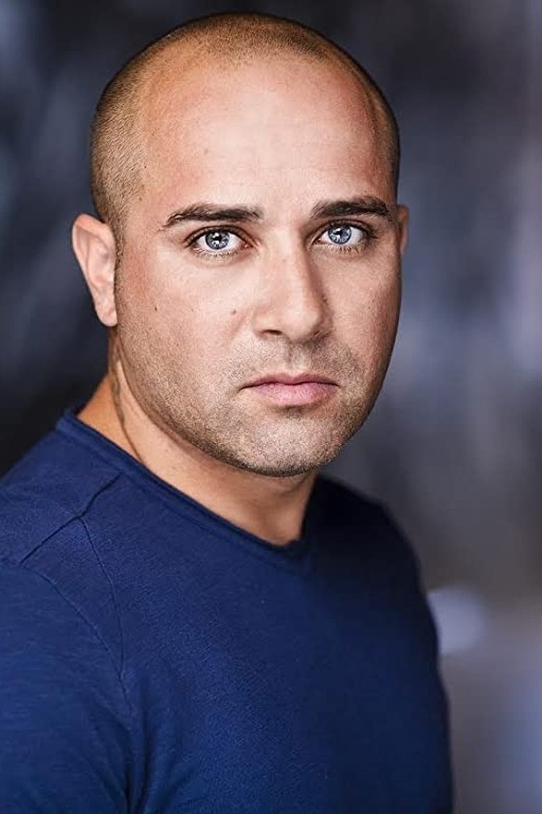 Anthony Caputo Portrait of Anthony Caputo