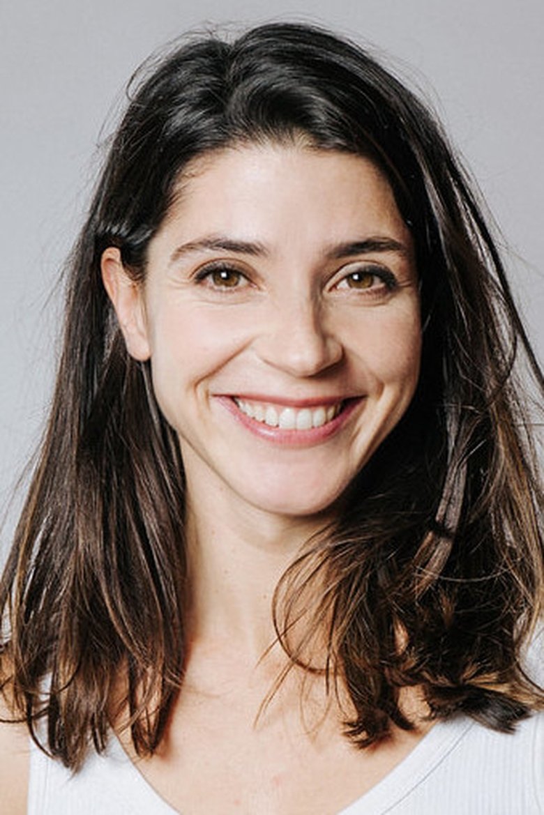 Aida Oset Portrait of Aida Oset