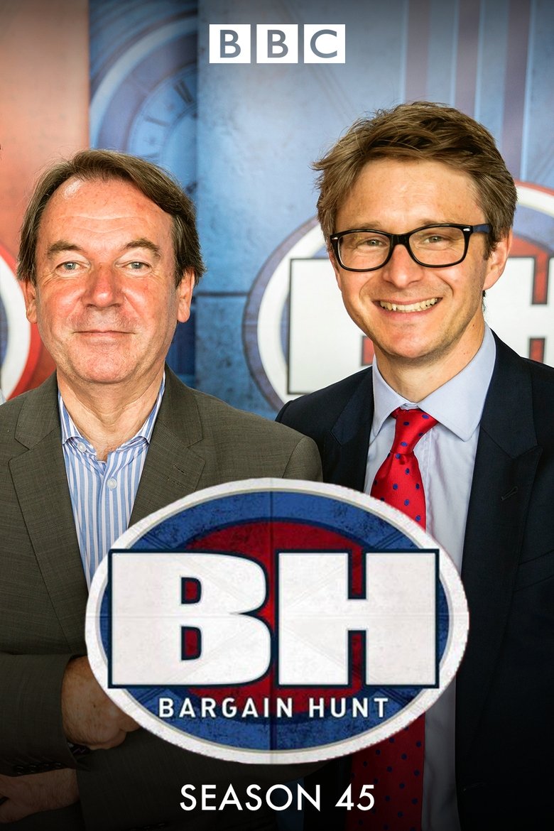Episodes in Bargain Hunt - Season 45 - Season 45 Poster of Episodes in Bargain Hunt - Season 45 - Season 45
