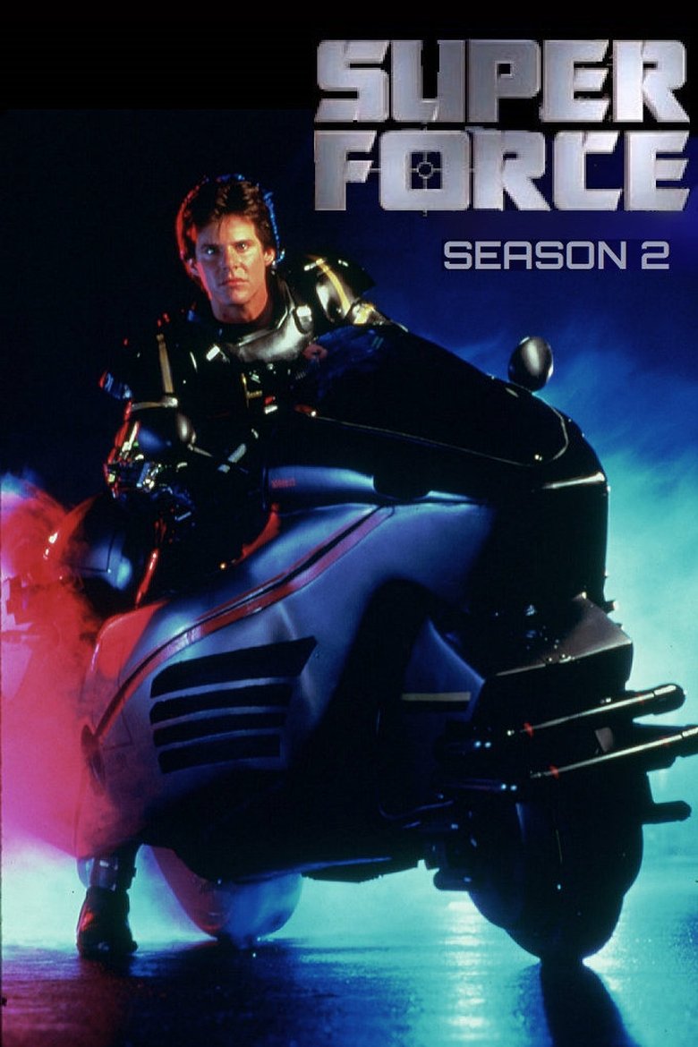 Cast and Crew in Super Force - King of the Trees (Season 2 - Episode 16) - King of the Trees Poster of Cast and Crew in Super Force - King of the Trees (Season 2 - Episode 16) - King of the Trees