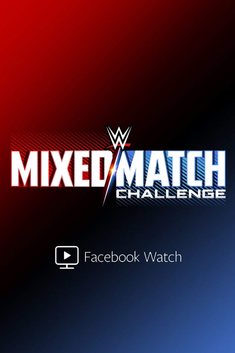 WWE Mixed-Match Challenge Poster of WWE Mixed-Match Challenge