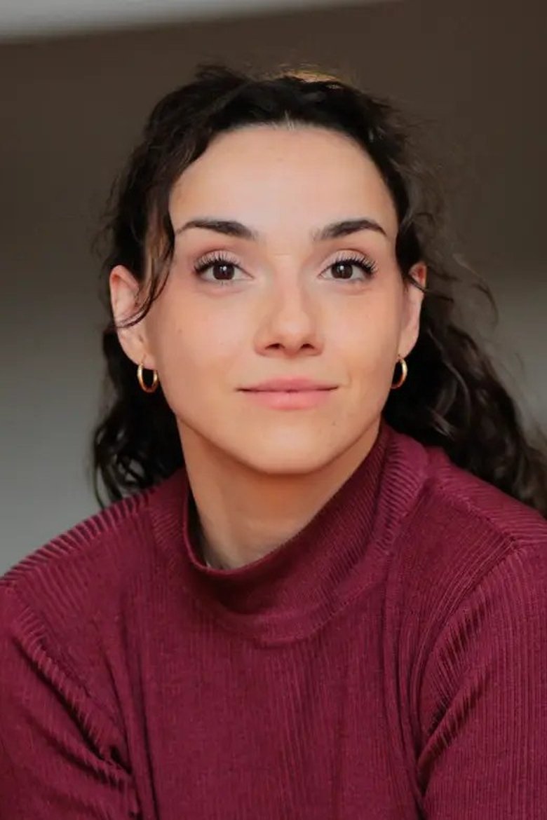 Caroline Tosti Portrait of Caroline Tosti