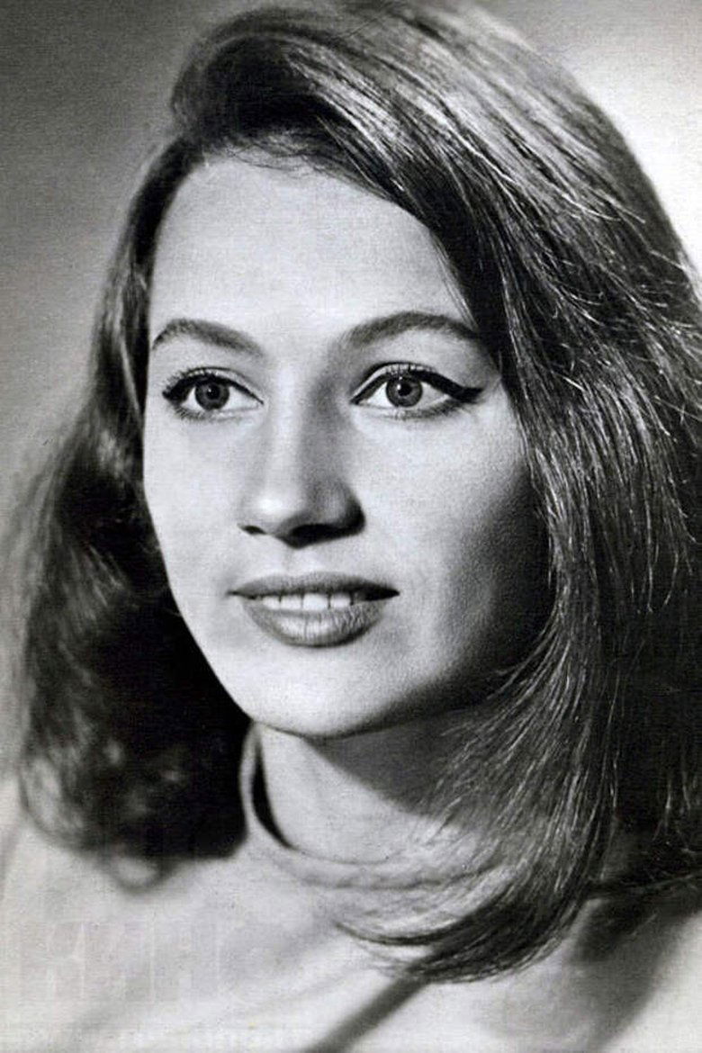 Galina Yatskina Portrait of Galina Yatskina