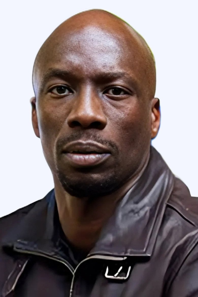 Doudou Masta Portrait of Doudou Masta