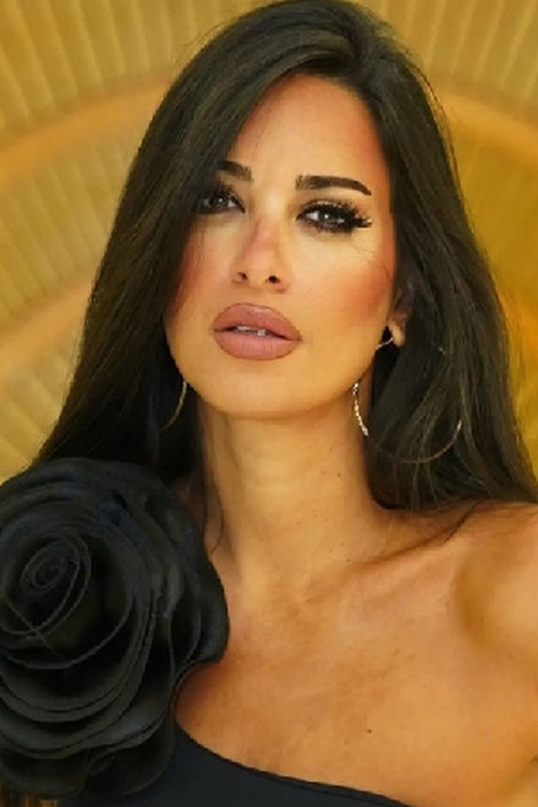 Elham Wagdi Portrait of Elham Wagdi