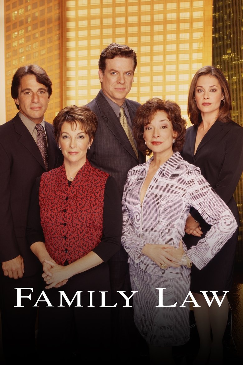 Family Law Poster of Family Law