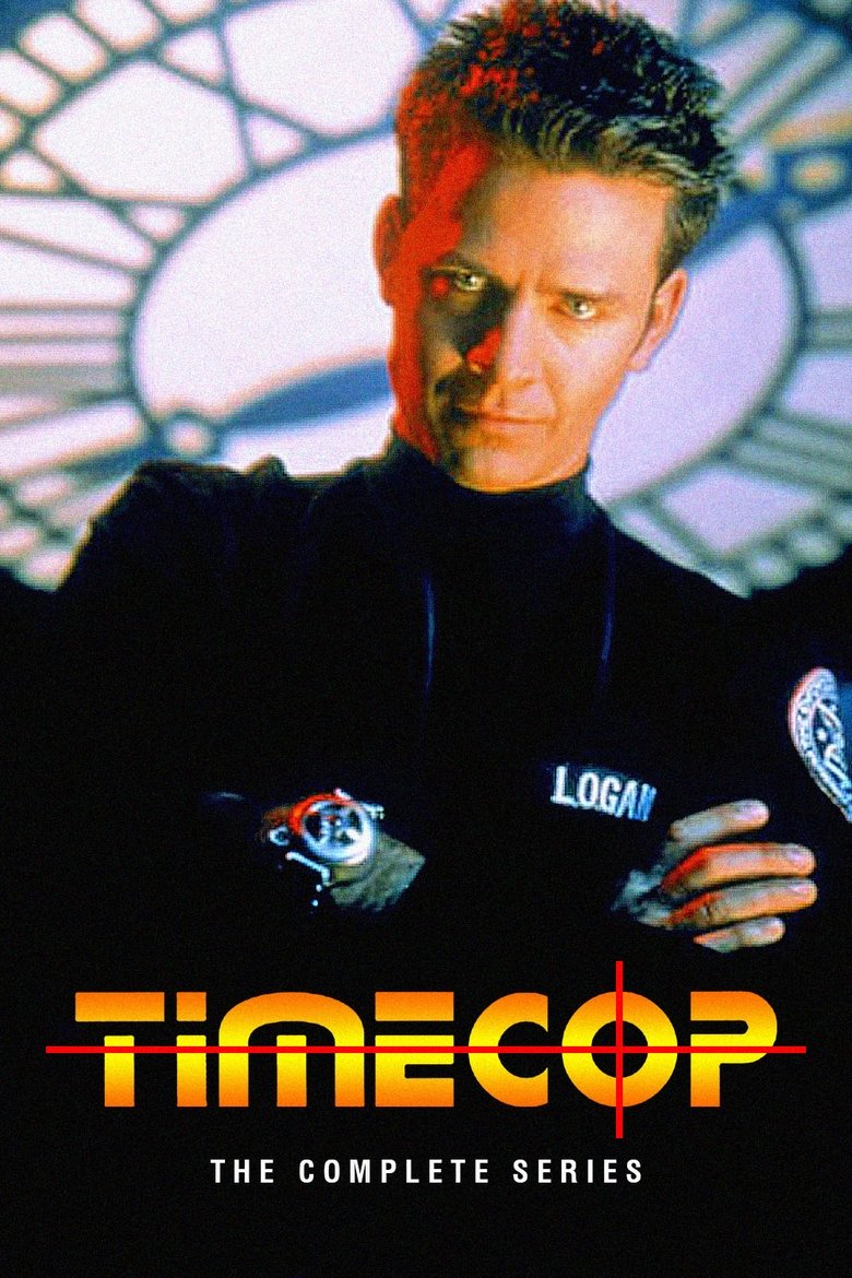 Timecop Poster of Timecop