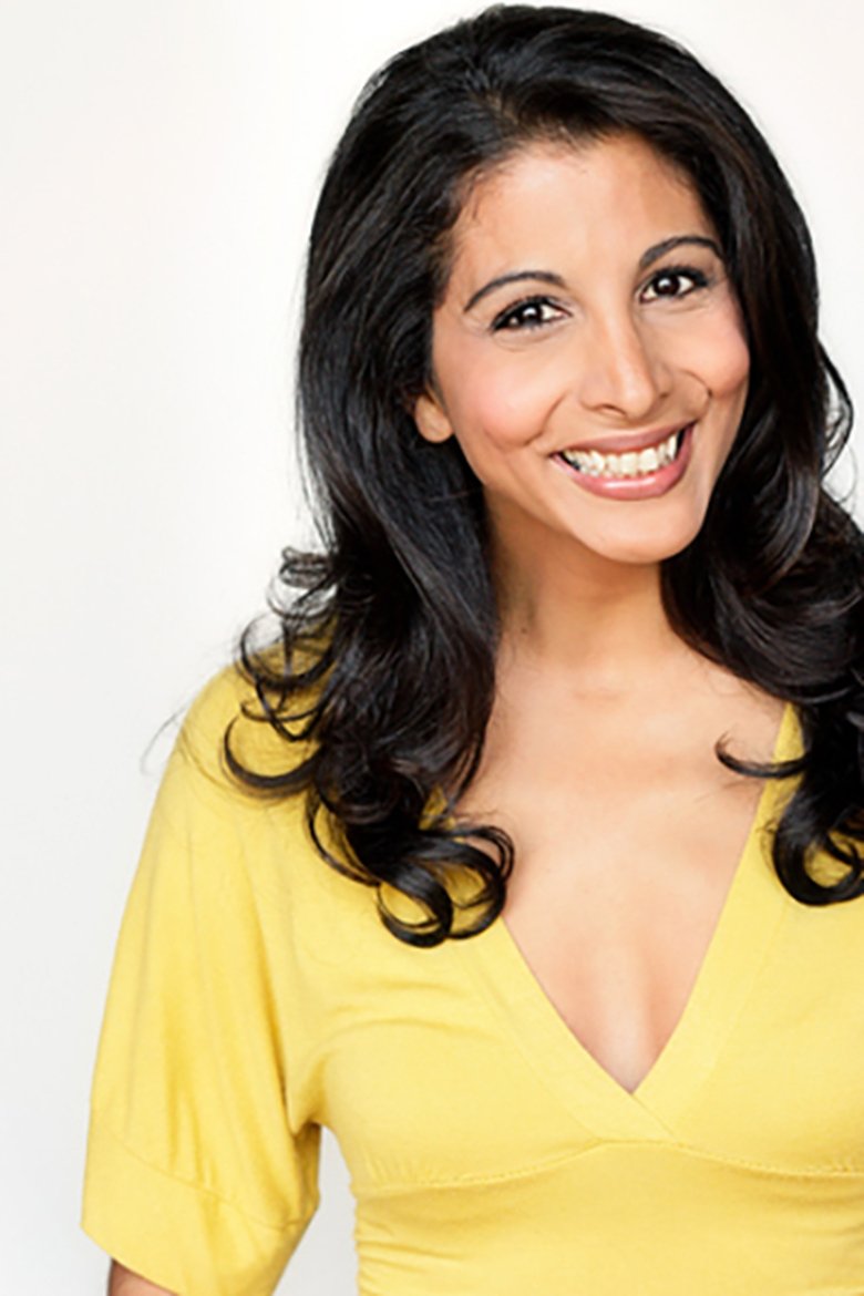 Rahnuma Panthaky Portrait of Rahnuma Panthaky