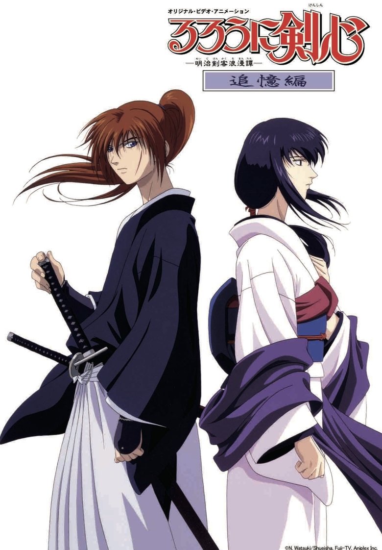 Episodes in Samurai X Trust & Betrayal - Season 1 - Season 1 Poster of Episodes in Samurai X Trust & Betrayal - Season 1 - Season 1
