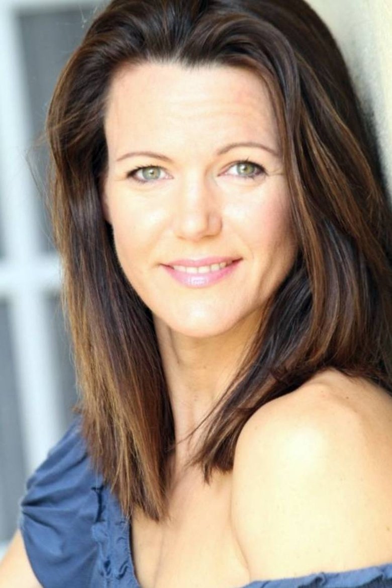 Robyn Hyden Portrait of Robyn Hyden