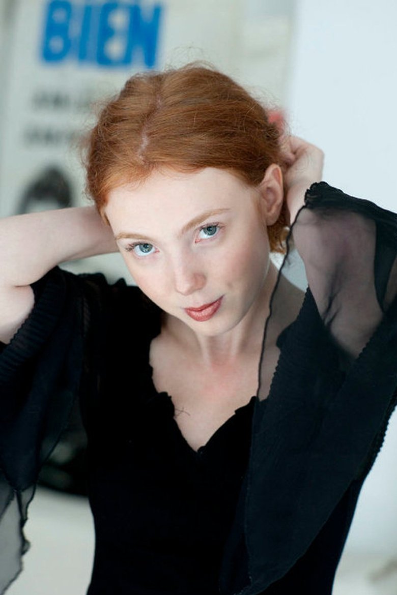 Daphné Baiwir Portrait of Daphné Baiwir