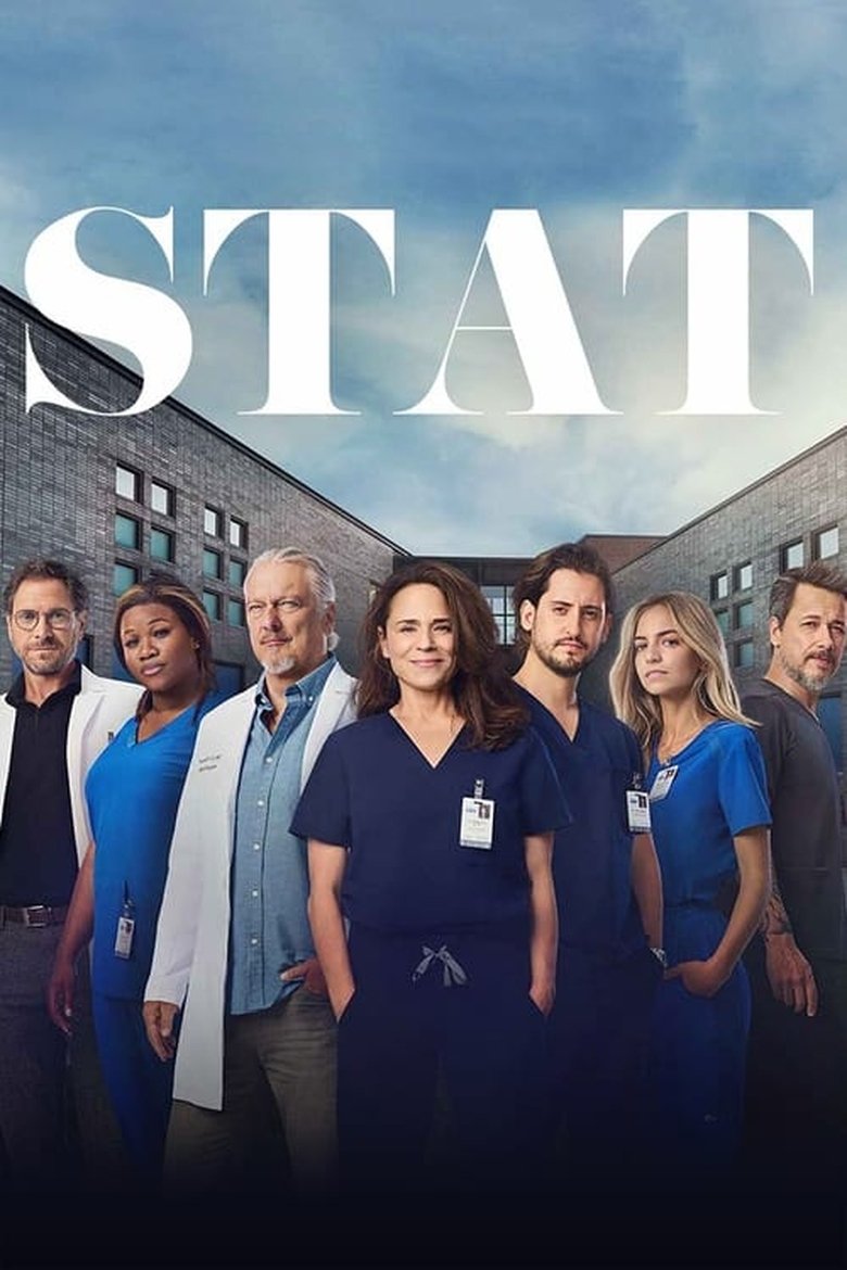 Cast and Crew in STAT - Episode 75 (Season 3 - Episode 75) - Episode 75 Poster of Cast and Crew in STAT - Episode 75 (Season 3 - Episode 75) - Episode 75