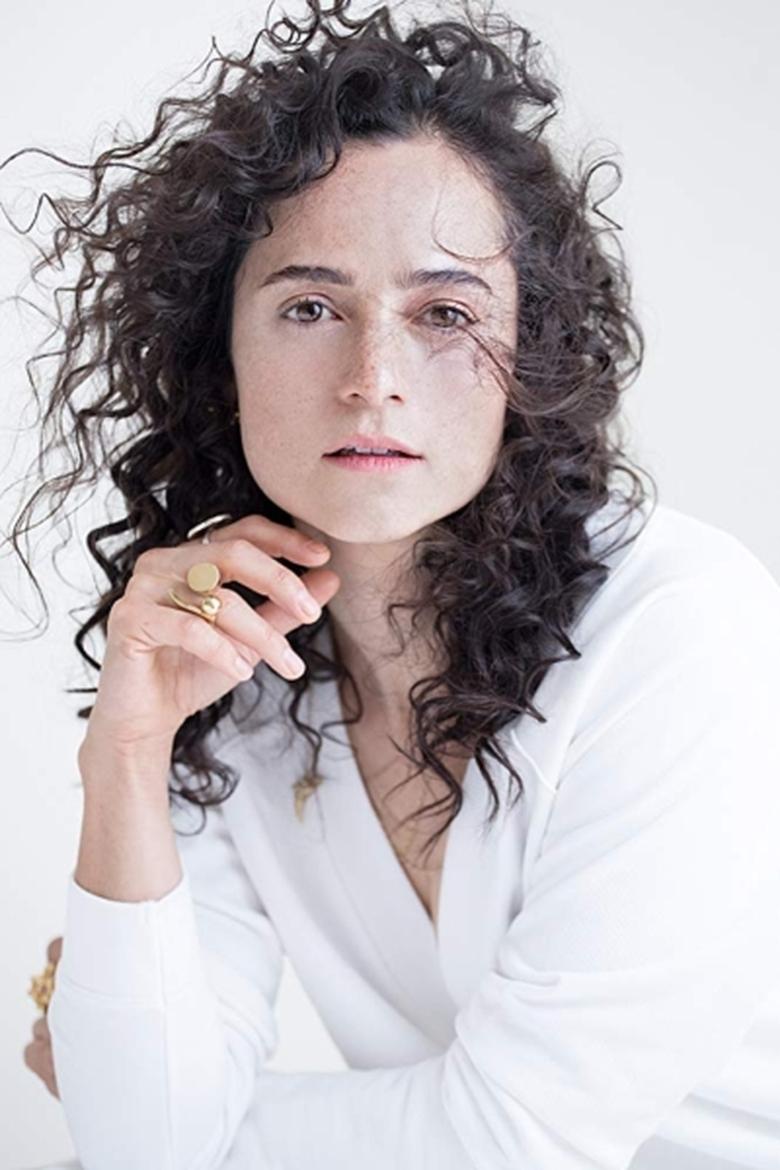 Damayanti Quintanar Portrait of Damayanti Quintanar