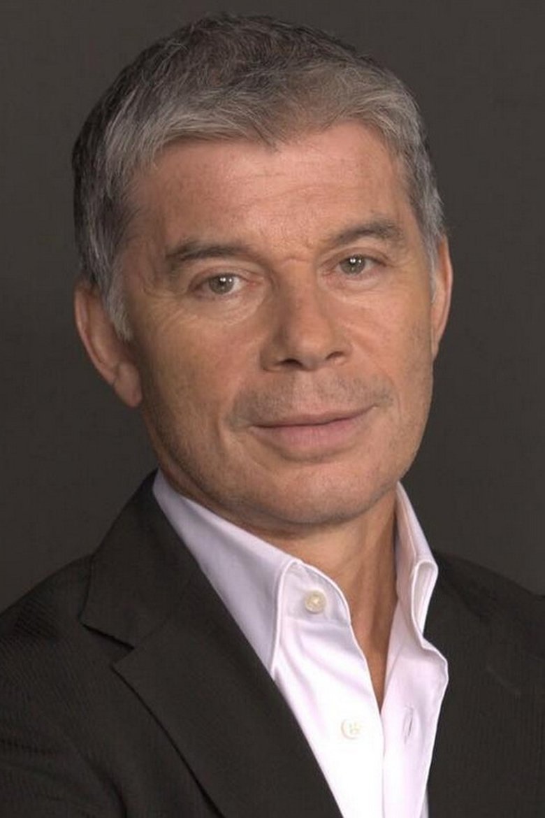 Oleg Gazmanov Portrait of Oleg Gazmanov