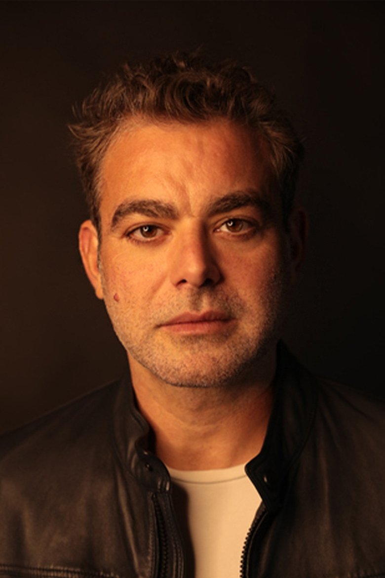 Murat Eken Portrait of Murat Eken
