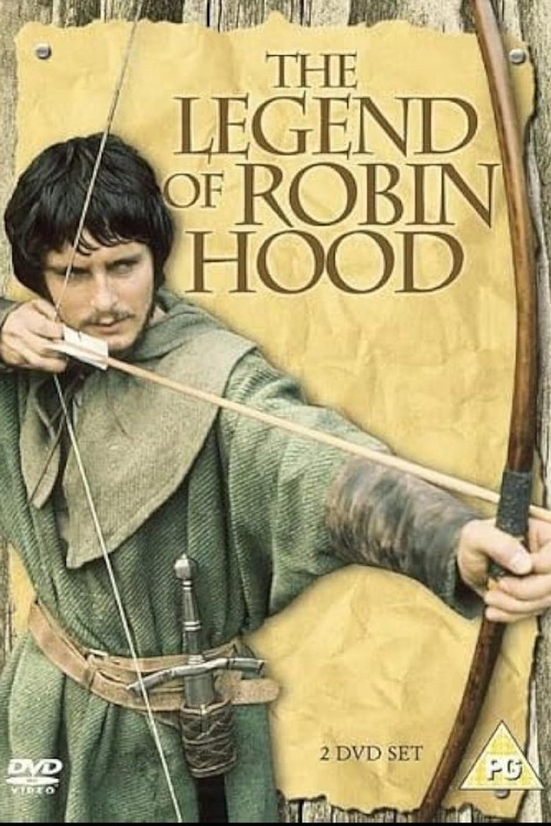 The Legend of Robin Hood Poster of The Legend of Robin Hood