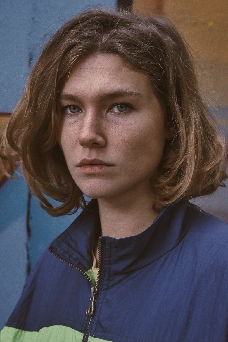 Clemence Trocque Portrait of Clemence Trocque