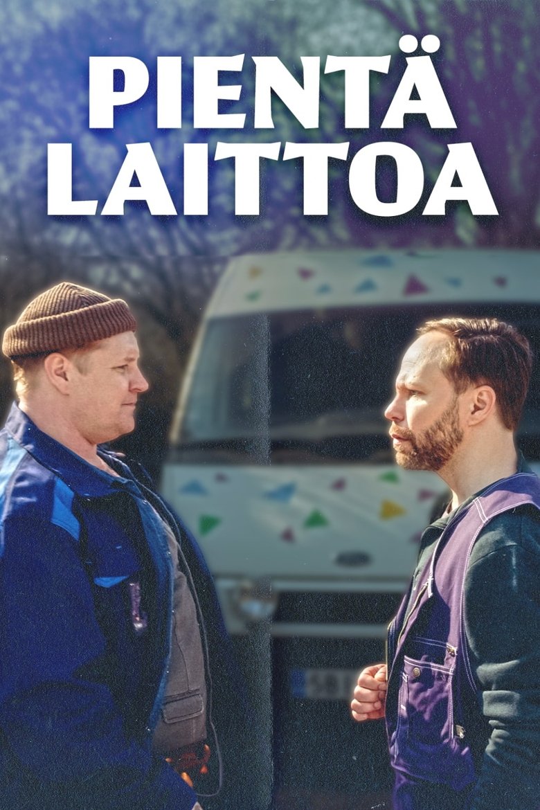 Pientä laittoa Poster of Pientä laittoa