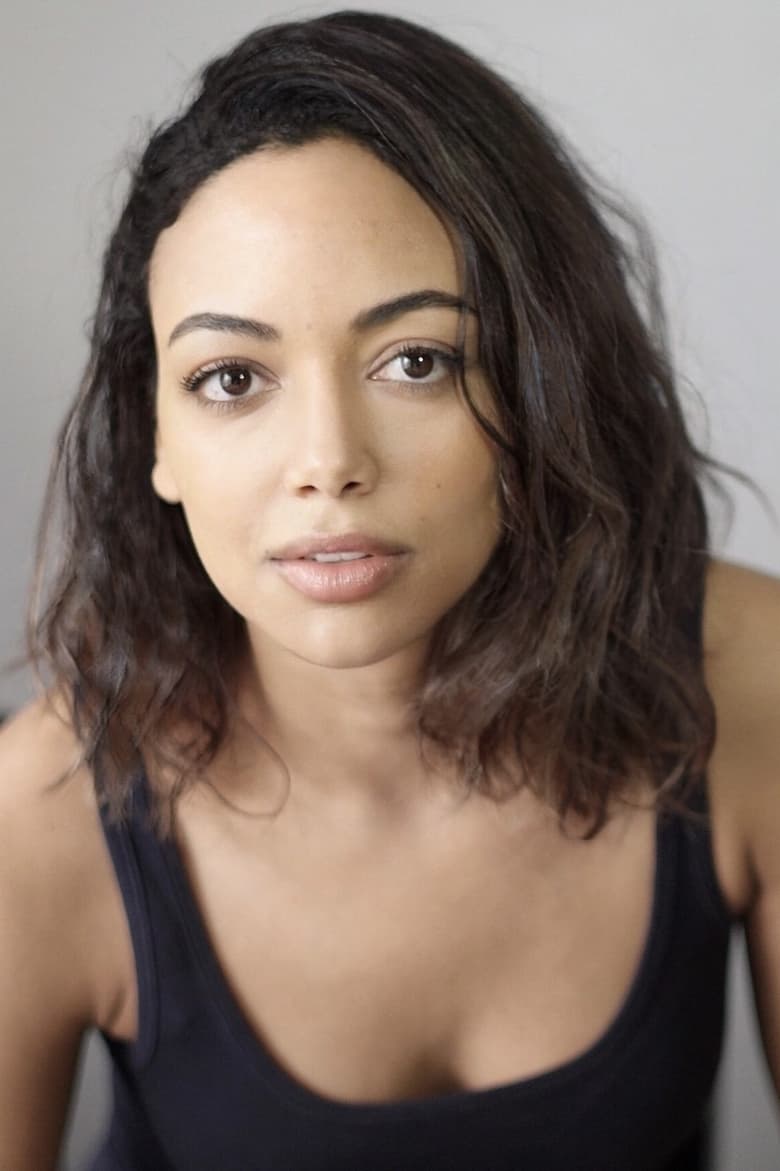 Shailene Garnett Portrait of Shailene Garnett