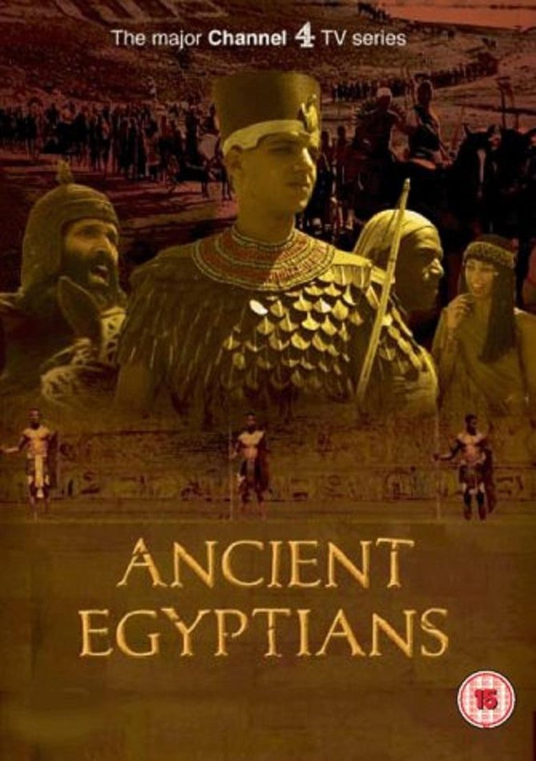Ancient Egyptians Poster of Ancient Egyptians