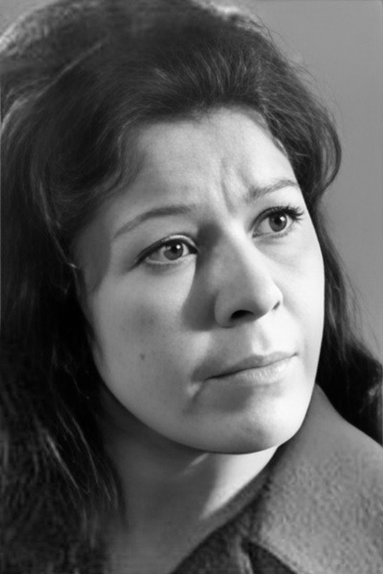 Marica Balan Portrait of Marica Balan