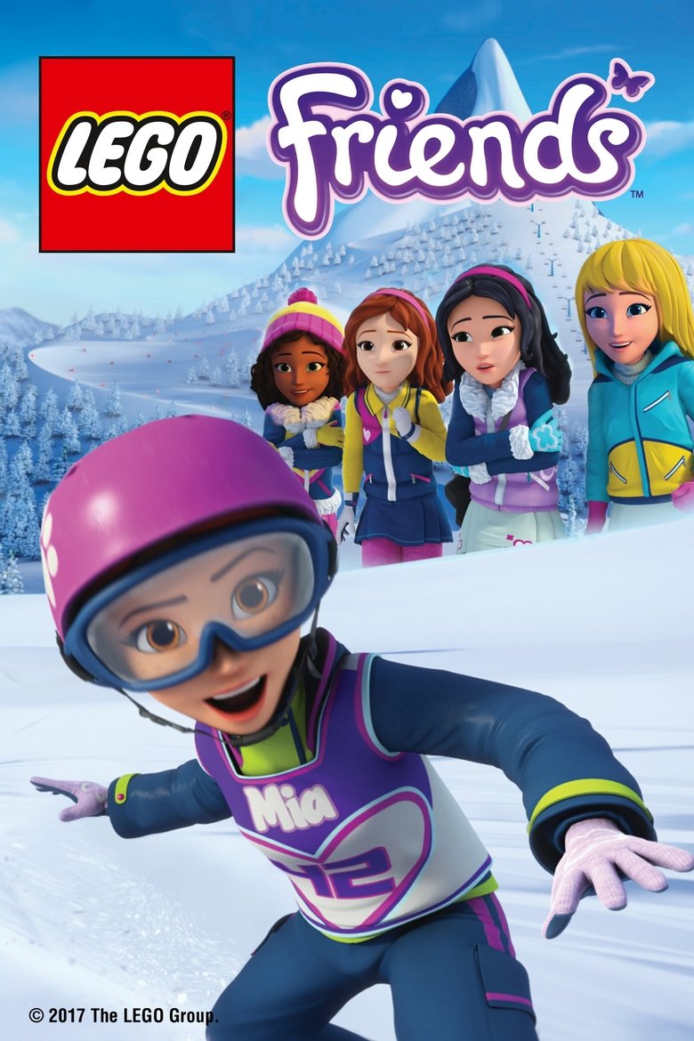 Episodes in LEGO Friends - Season 5 - Season 5 Poster of Episodes in LEGO Friends - Season 5 - Season 5