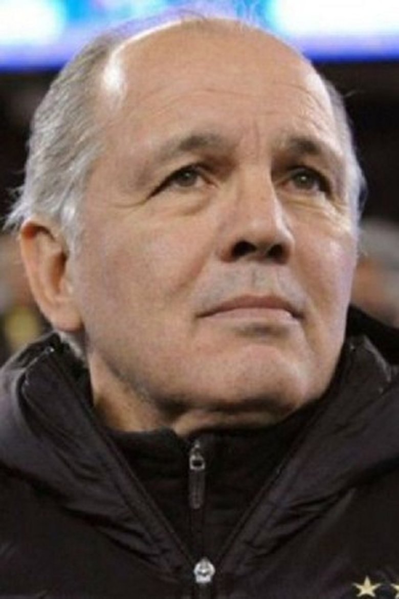 Alejandro Sabella Portrait of Alejandro Sabella