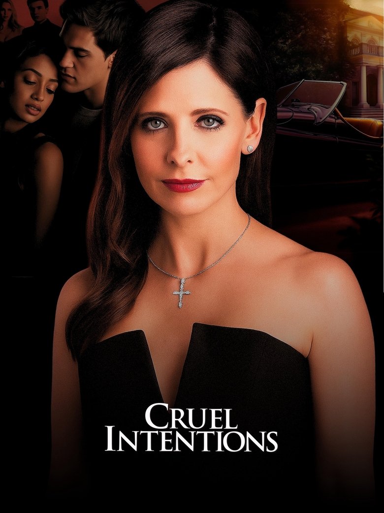 Cruel Intentions Poster of Cruel Intentions