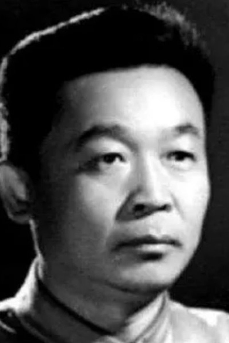 Jingbo Li Portrait of Jingbo Li