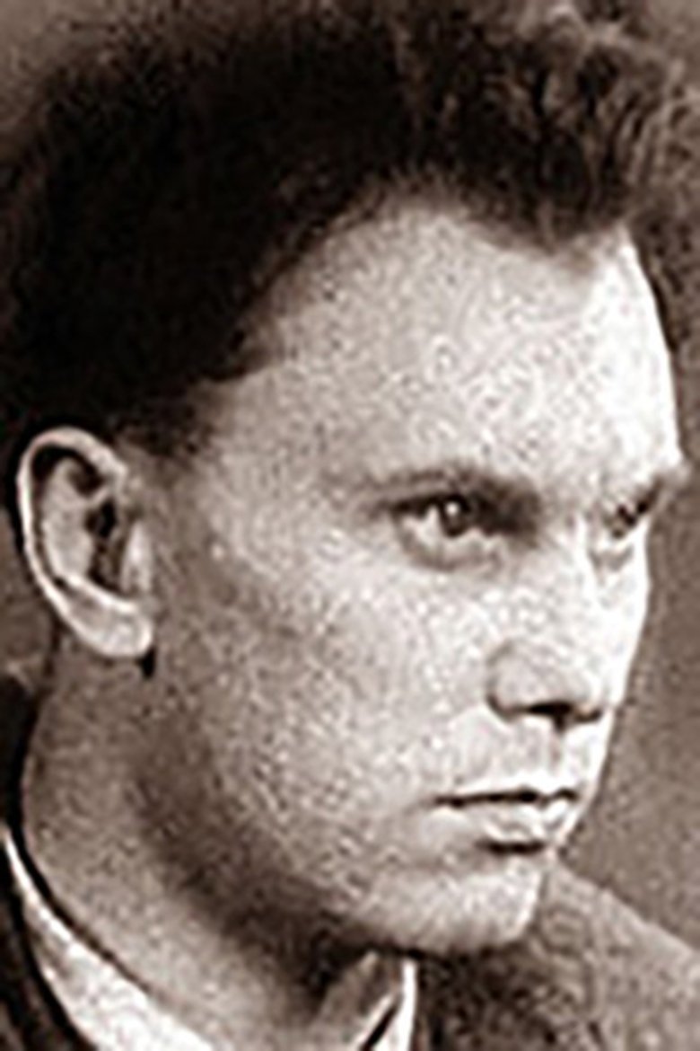 Boris Tolmazov Portrait of Boris Tolmazov