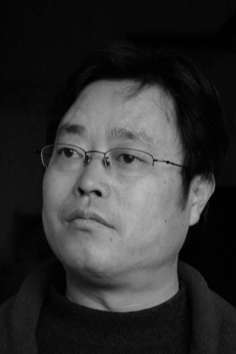 Weijun Chen Portrait of Weijun Chen