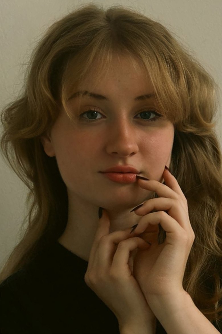 Ema Šimeková Portrait of Ema Šimeková