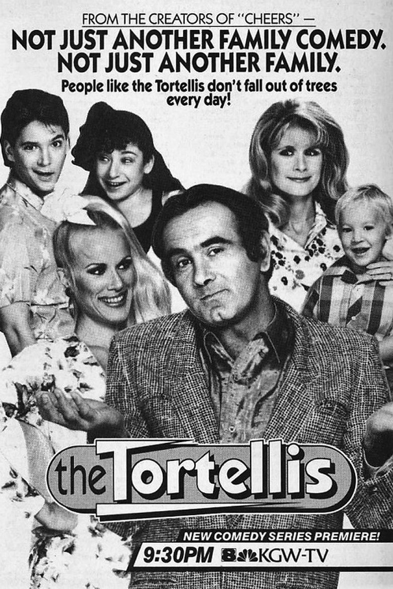 The Tortellis Poster of The Tortellis