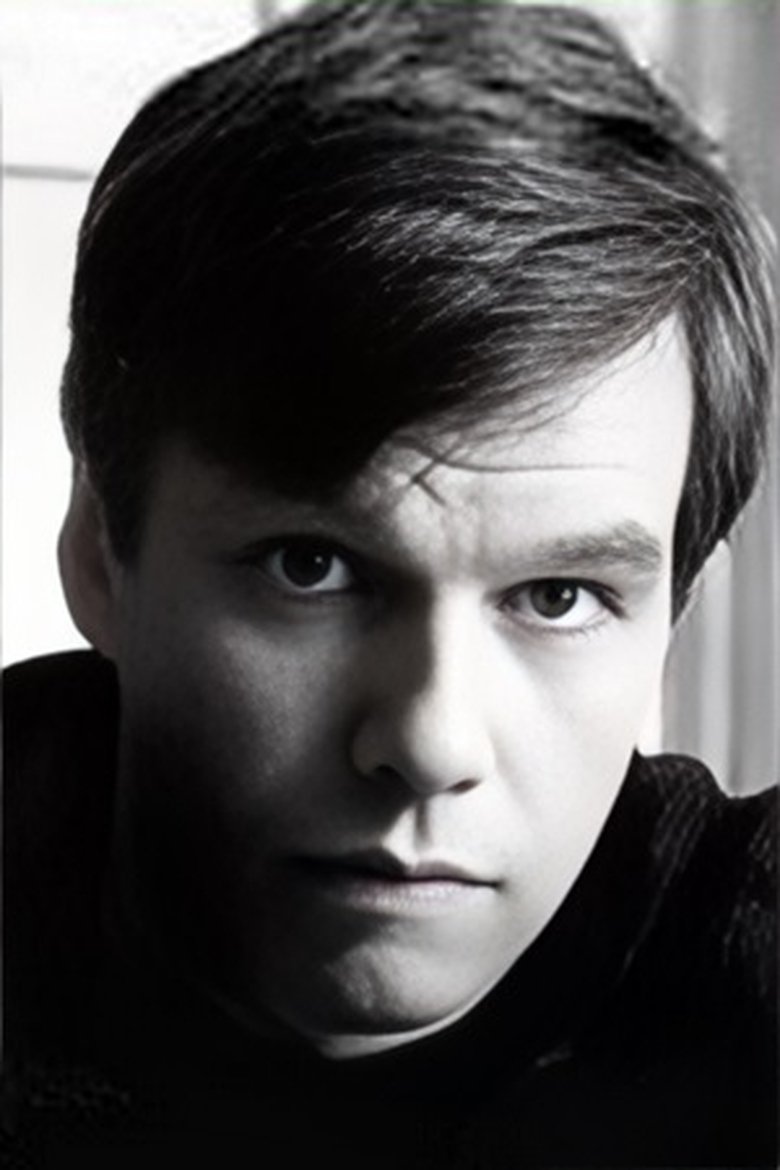 Andrey Tolshin Portrait of Andrey Tolshin