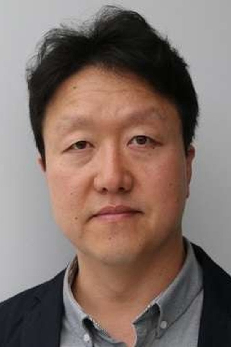 Seong-Young Kim Portrait of Seong-Young Kim