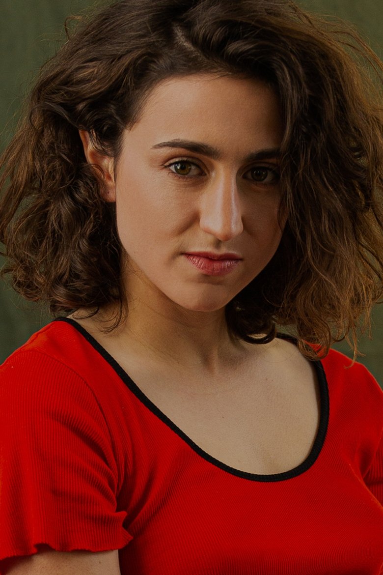 Célia Gouin-Arsenault Portrait of Célia Gouin-Arsenault