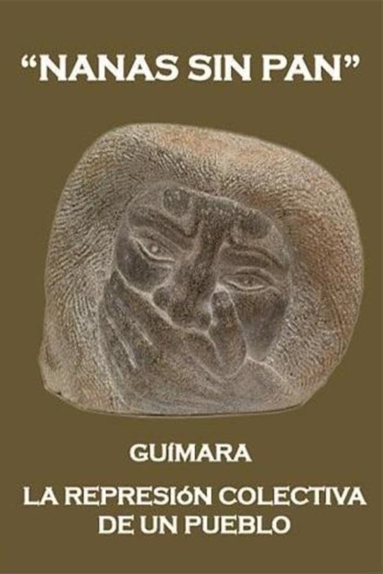 Nanas sin Pan. Guímara: la represión colectiva de un pueblo Poster of Nanas sin Pan. Guímara: la represión colectiva de un pueblo