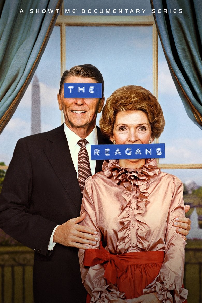 Episodes in The Reagans - Season 1 - Season 1 Poster of Episodes in The Reagans - Season 1 - Season 1