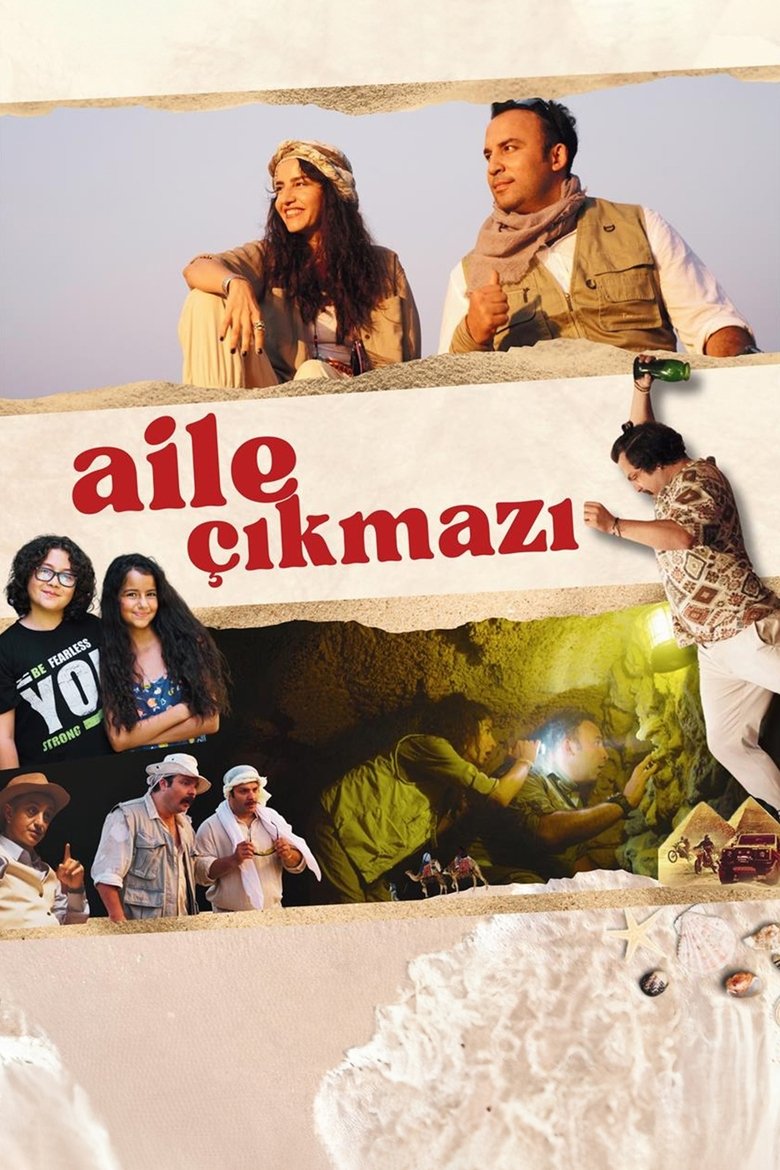 Aile Çıkmazı Poster of Aile Çıkmazı