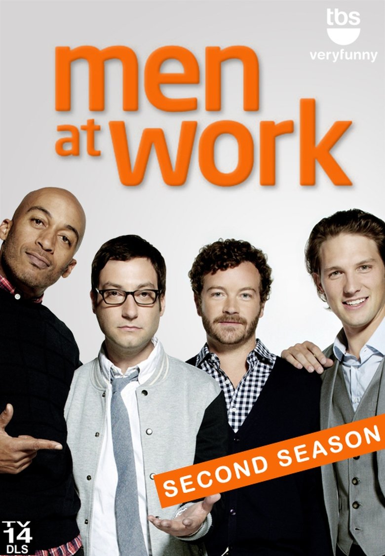 Episodes in Men At Work - Season 2 - Season 2 Poster of Episodes in Men At Work - Season 2 - Season 2