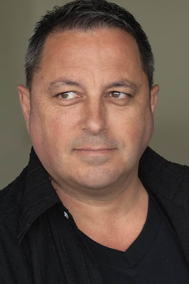 Patrick Kuhtze Portrait of Patrick Kuhtze