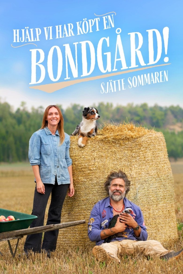 Episodes in Hjälp, Vi Har Köpt En Bondgård! - Season 6 - Season 6 Poster of Episodes in Hjälp, Vi Har Köpt En Bondgård! - Season 6 - Season 6