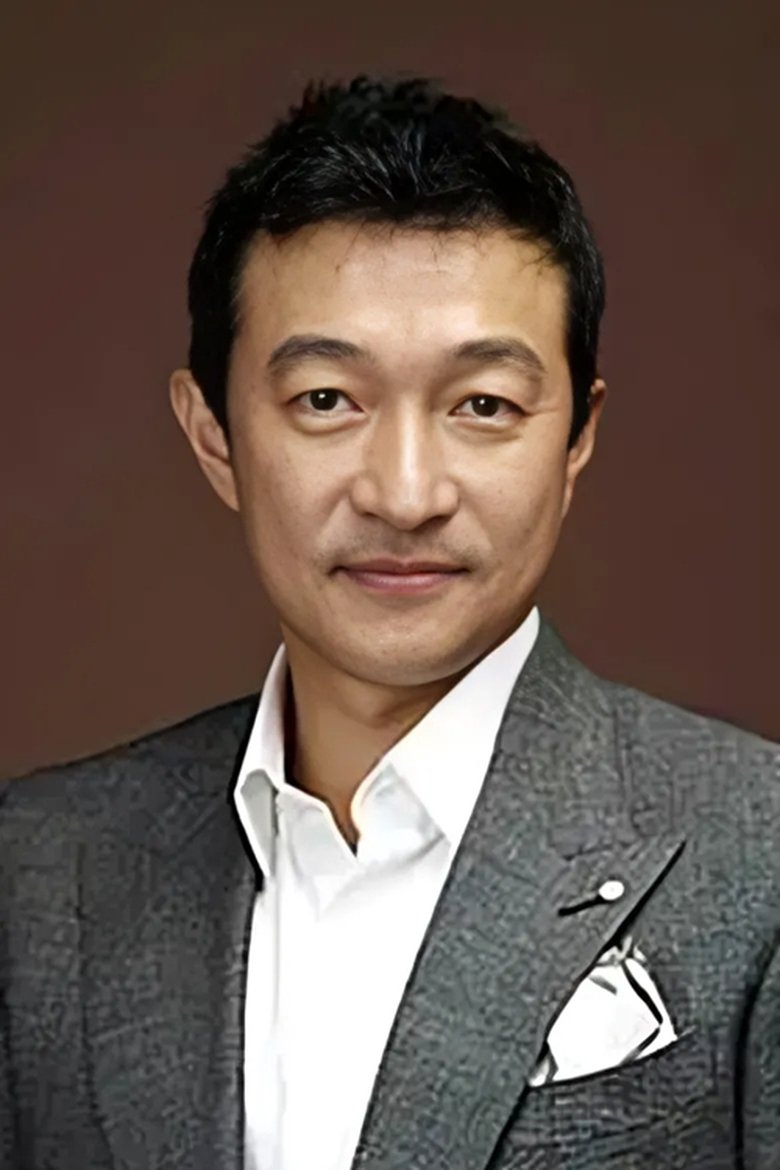Lee Jae-ryong Portrait of Lee Jae-ryong