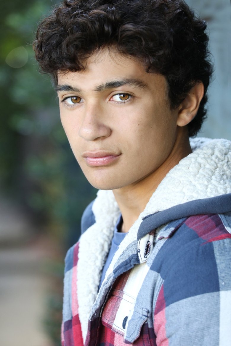 Sonny Bustamante Portrait of Sonny Bustamante